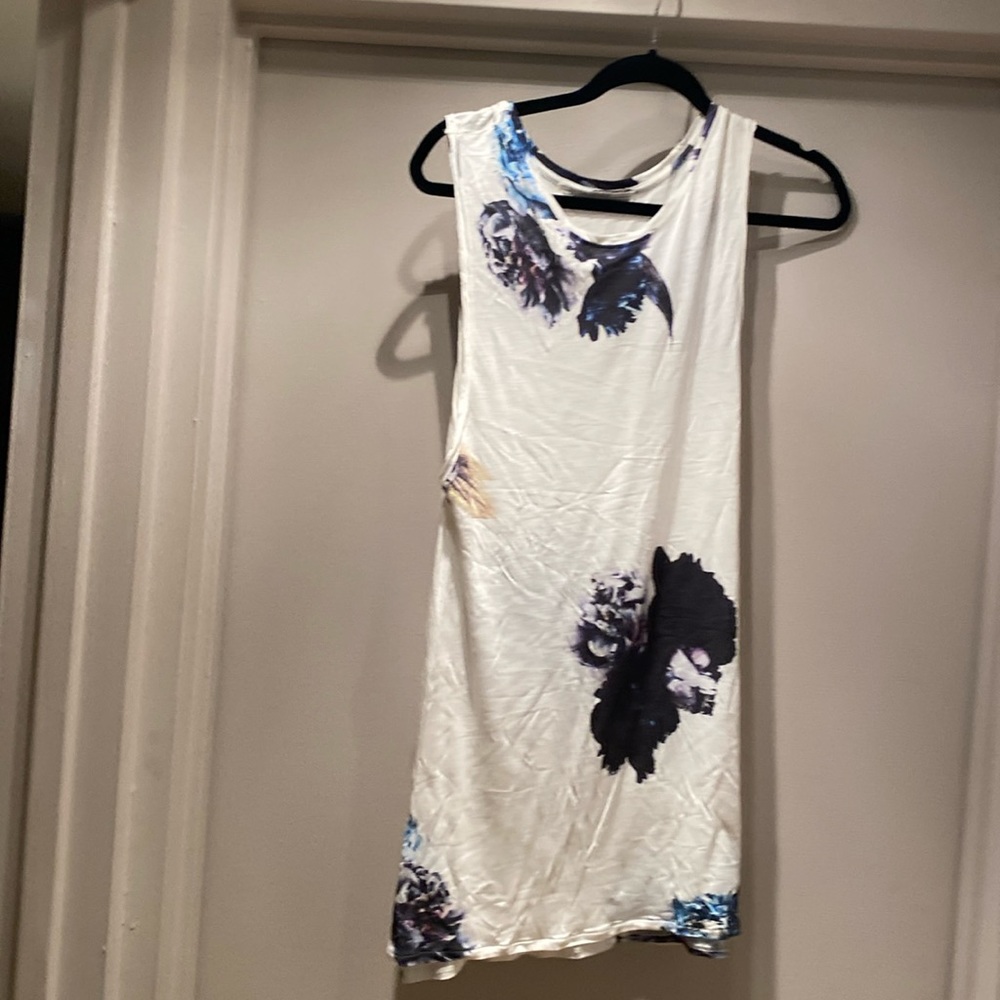All saints tank top